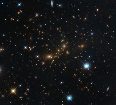 galaxy cluster PLCK G308.3-20.2